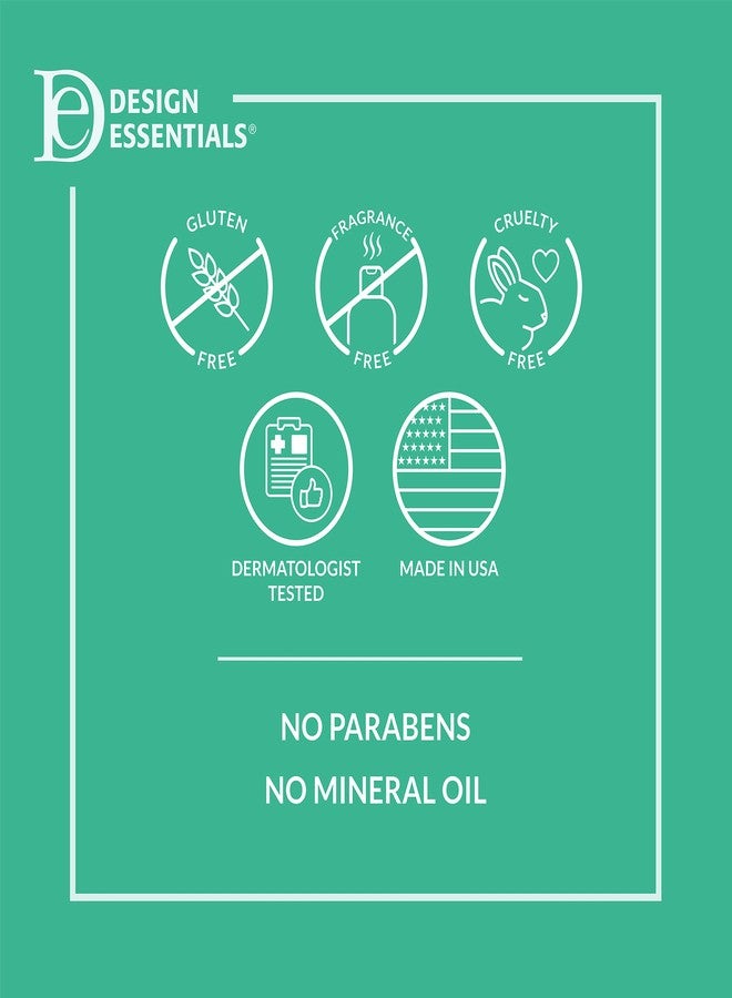 Design Essentials Scalp Cleansing Serum with Eucalyptus, Lemon, Witch Hazel & Peppermint, Scalp Cleanser, 4 fl oz (Pack of 1) - Image 4